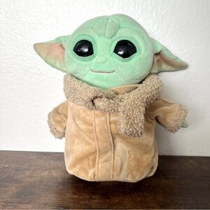 MATTEL STAR WARS Baby Yoda Plushie